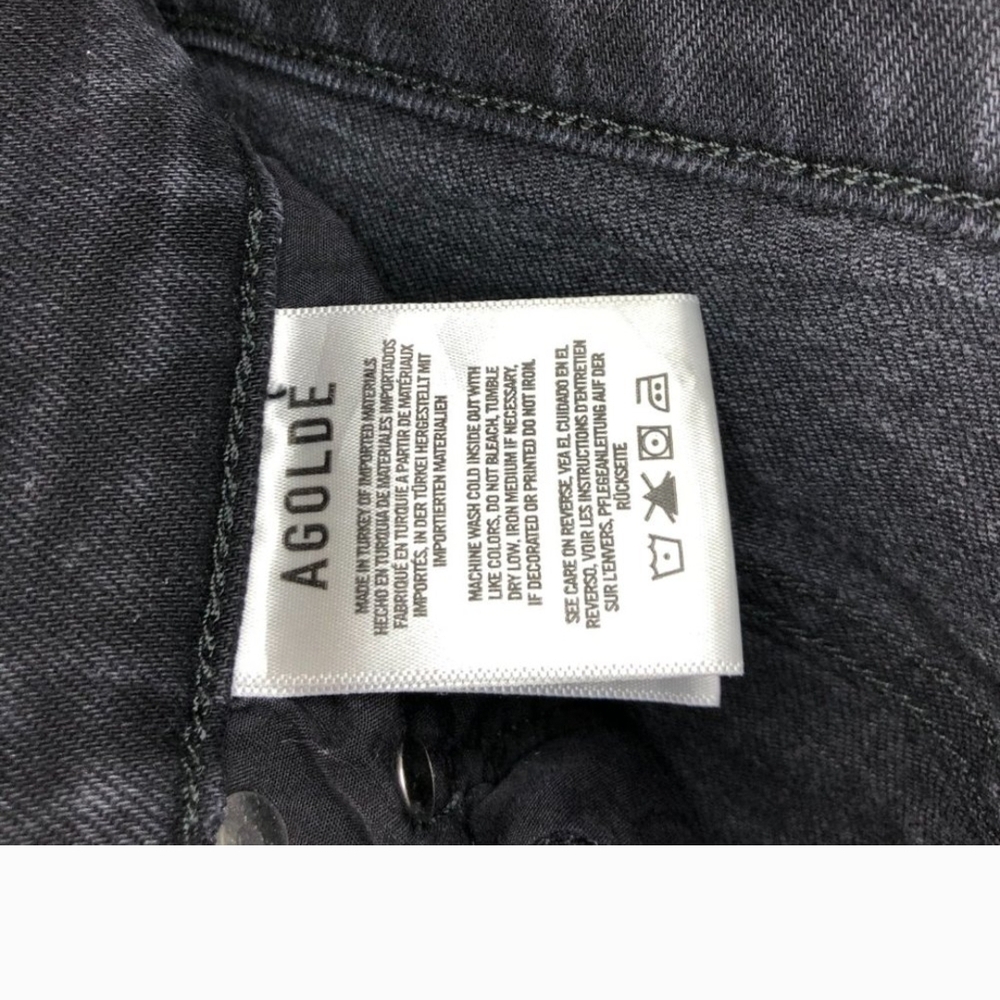Classic Black Women's Jeans - Picture 6 of 9